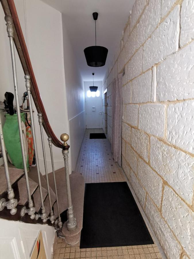 Passage Du Saumon Apartment Montrichard Exterior foto