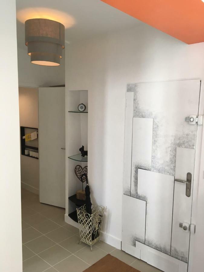 Passage Du Saumon Apartment Montrichard Exterior foto